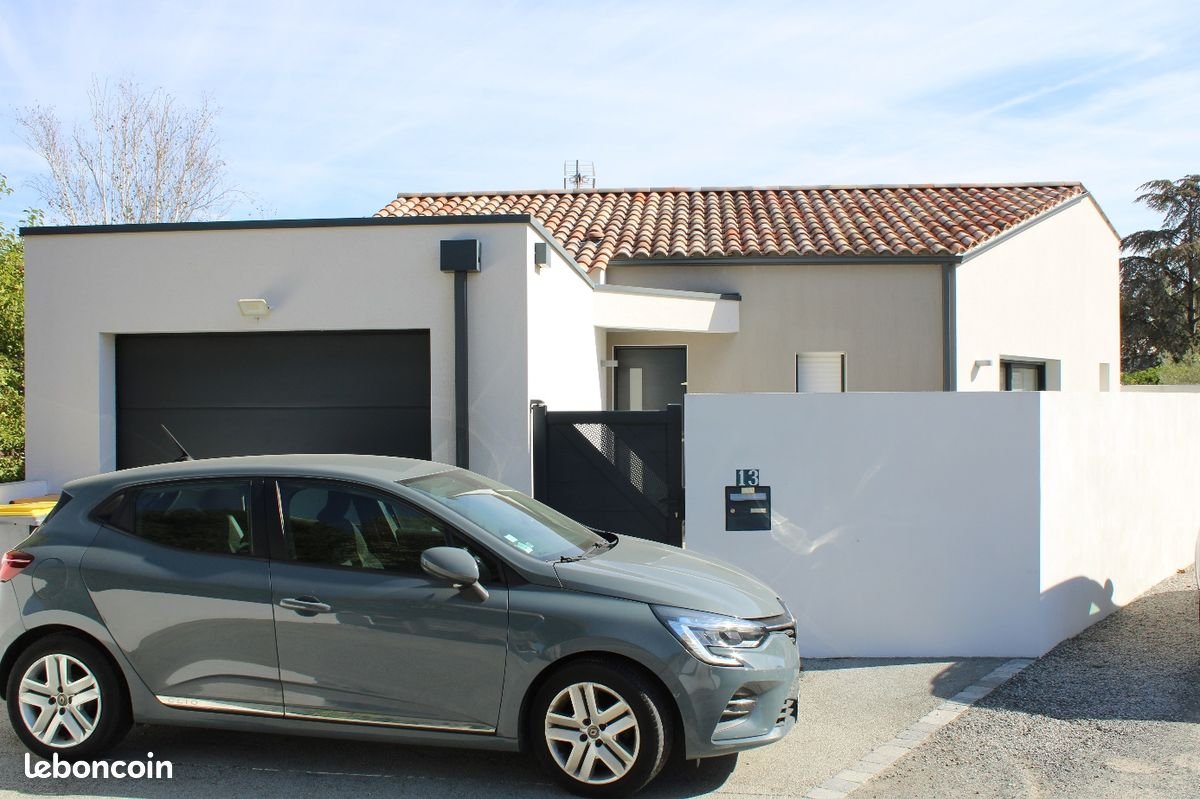Maison à vendre, 75m², Challans