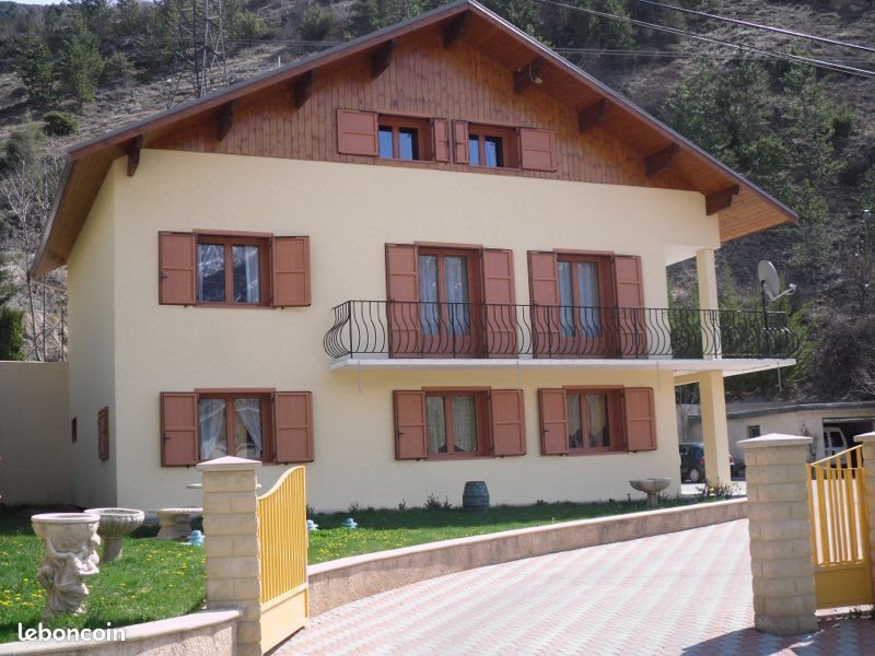 Appartement à louer, 70m², L'Argentière-la-Bessée