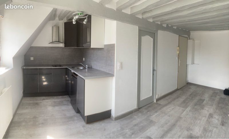 Appartement à louer, 35m², Rouen