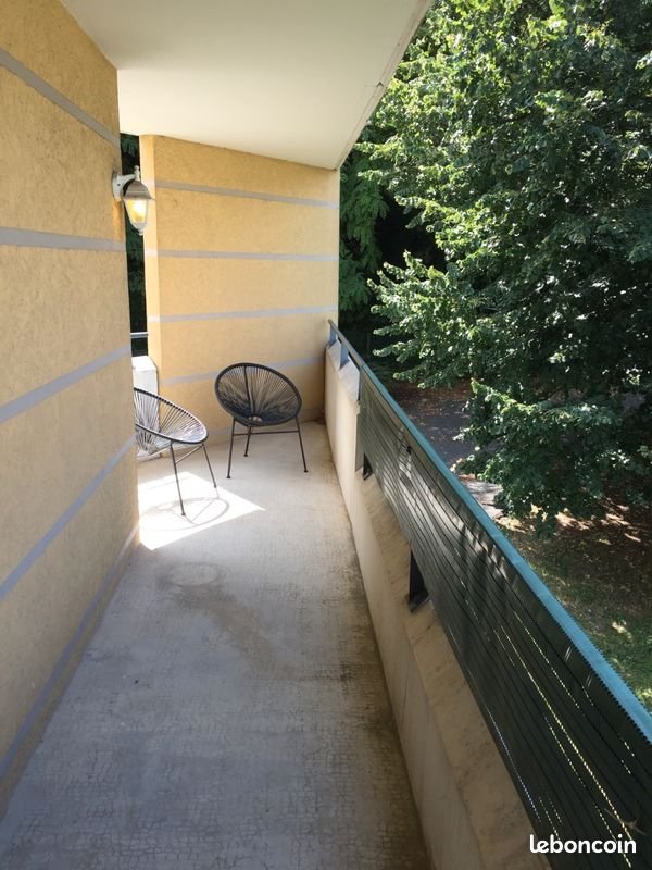 Appartement à louer, 49m², Chambéry