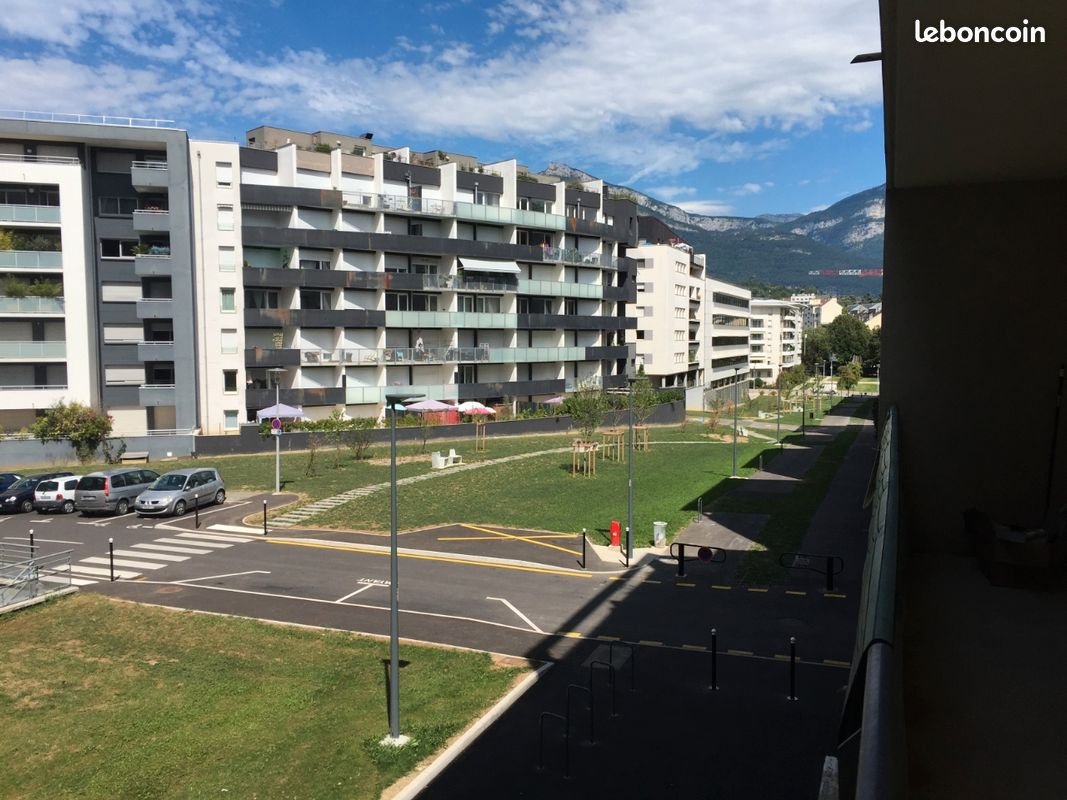 Appartement à louer, 49m², Chambéry