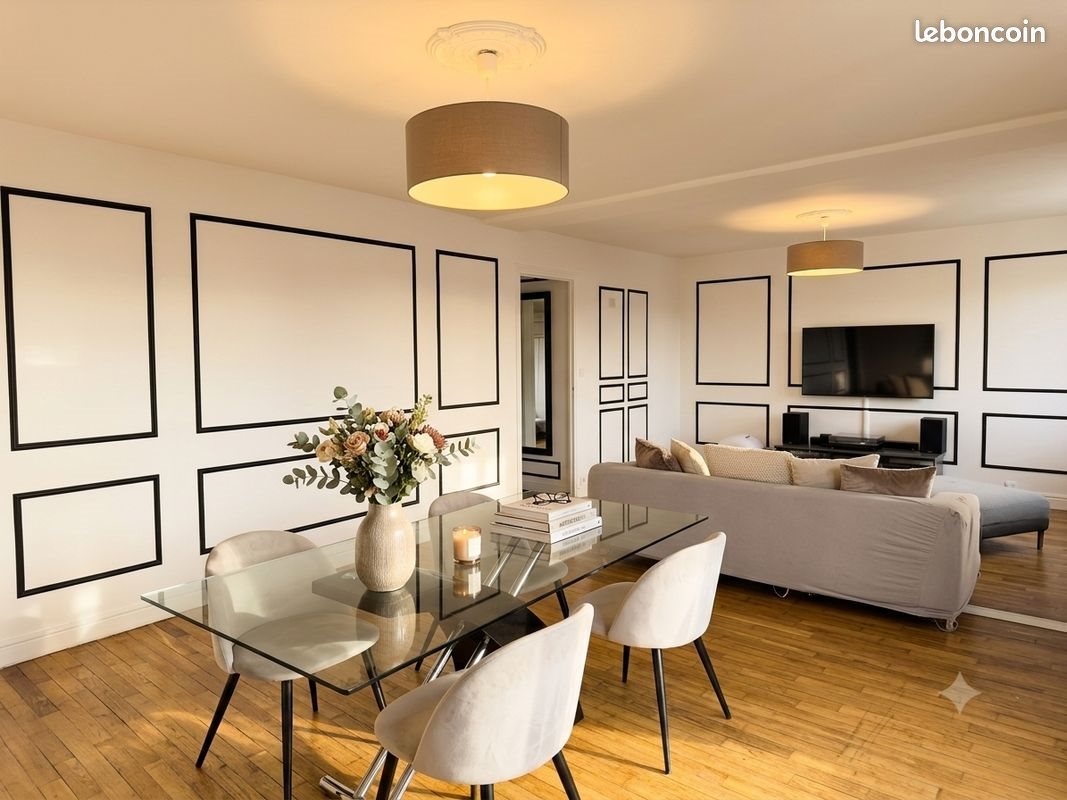 Appartement à vendre, 80m², Saint-Brieuc