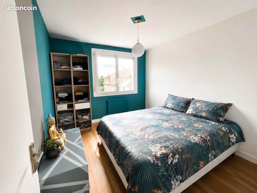 Appartement à vendre, 80m², Saint-Brieuc