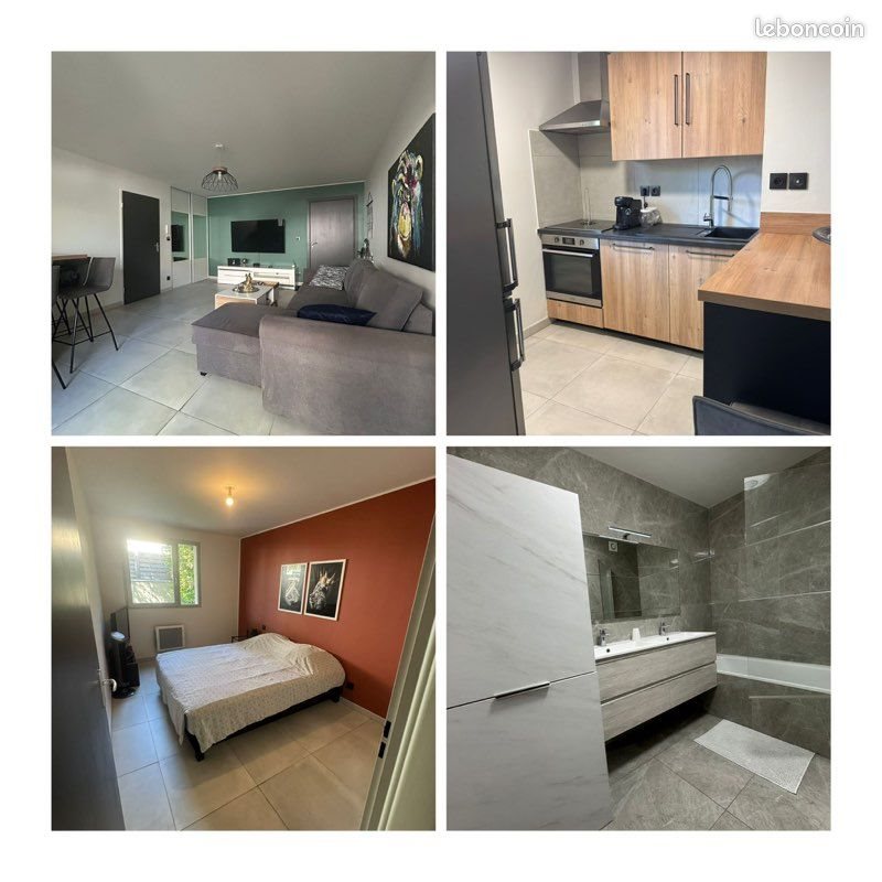 Appartement à vendre, 49m², Poussan