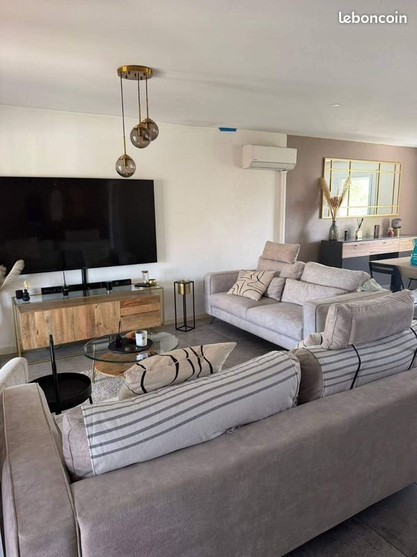 Maison à louer, 90m², Genas