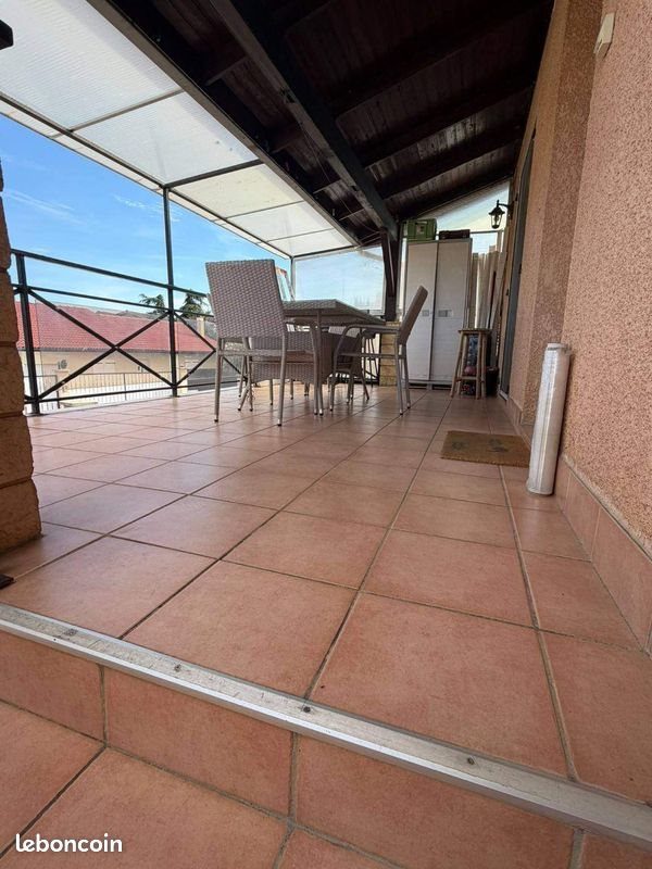 Maison à louer, 90m², Genas