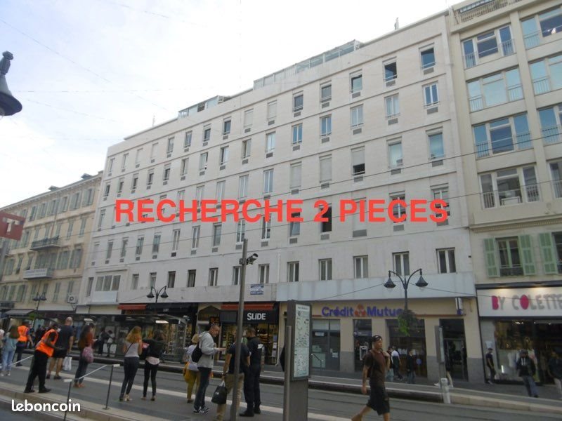 Appartement à louer, 30m², Nice