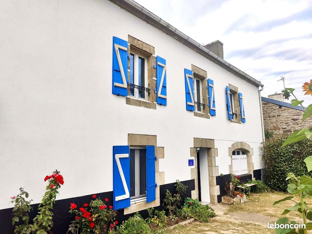 Maison à vendre, 140m², Confort-Meilars