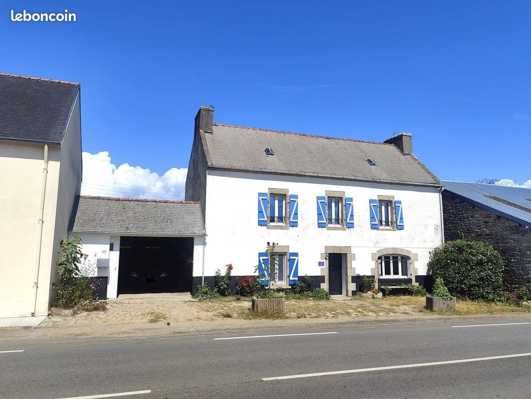Maison à vendre, 140m², Confort-Meilars