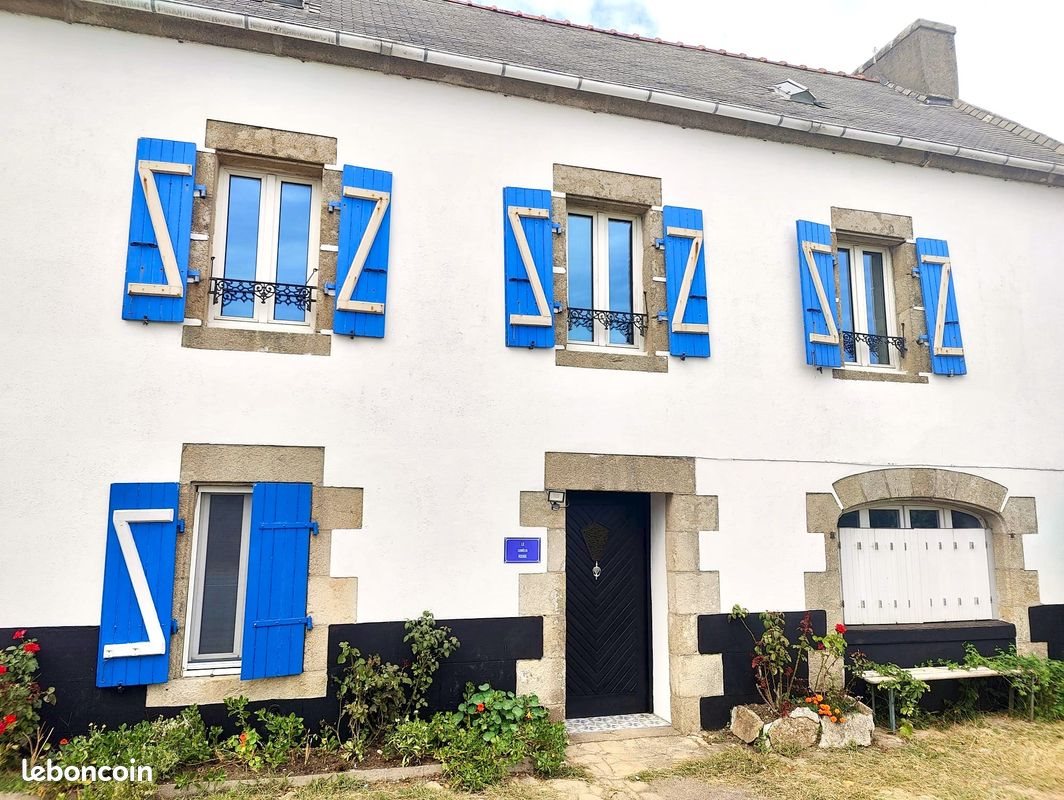 Maison à vendre, 140m², Confort-Meilars