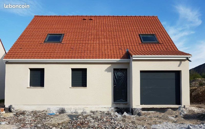 Maison à louer, 95m², Bailleul-sur-Thérain