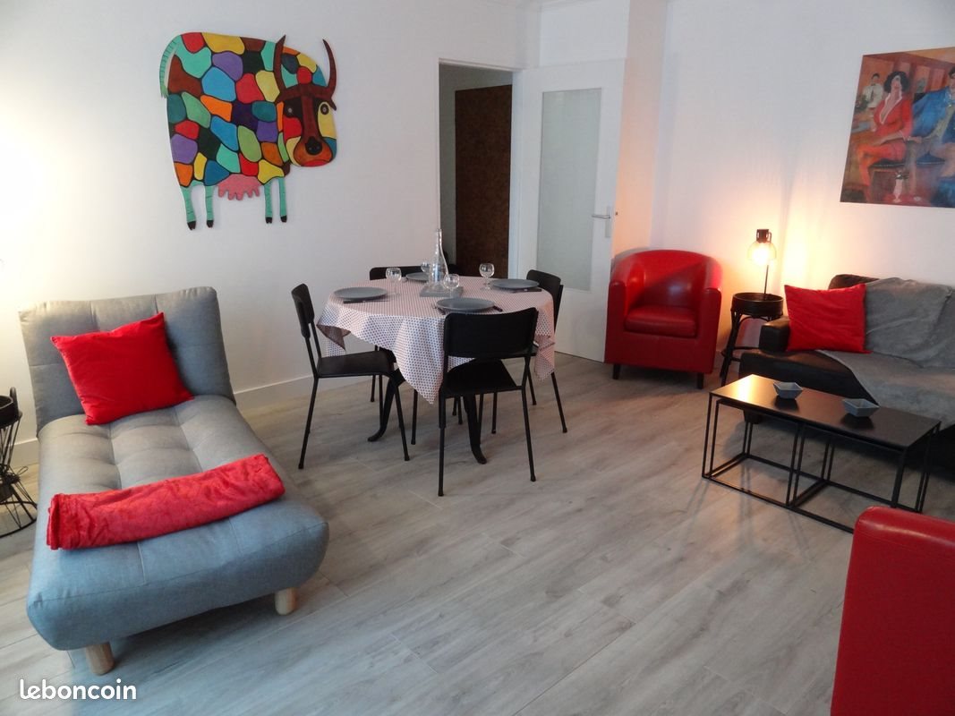 Appartement à louer, 49m², Chartres