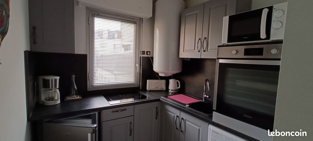 Appartement à louer, 49m², Chartres