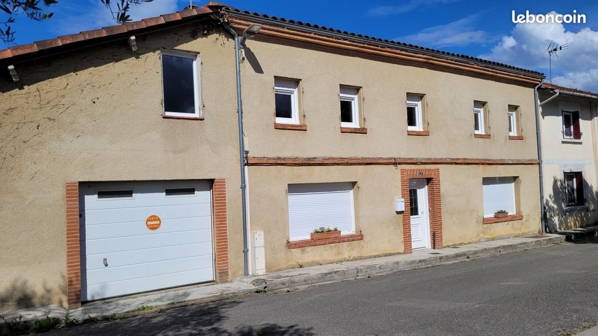 Maison à louer, 170m², Samatan