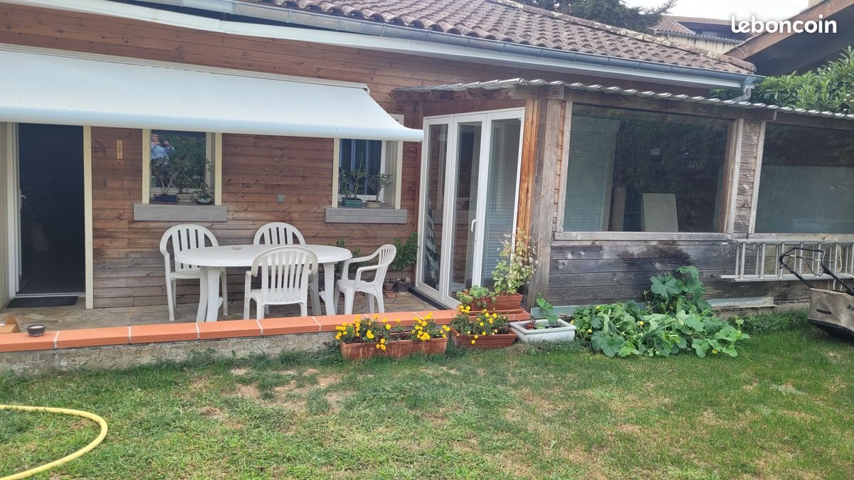 Maison à louer, 170m², Samatan