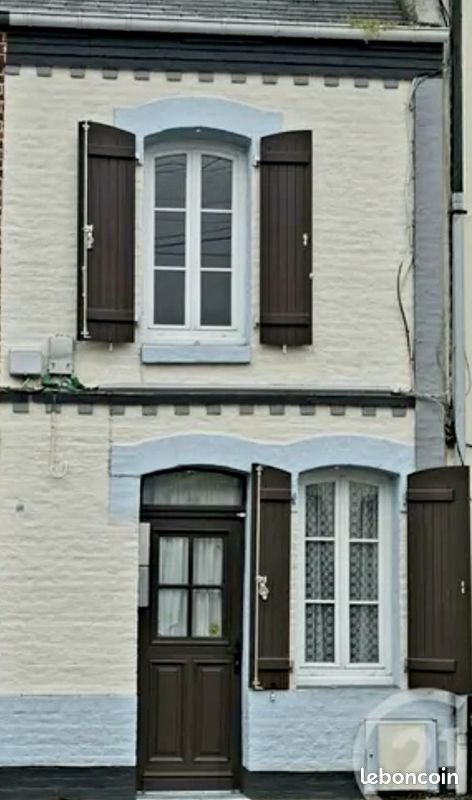 Maison à louer, 55m², Abbeville