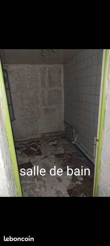 Maison à louer, 55m², Abbeville