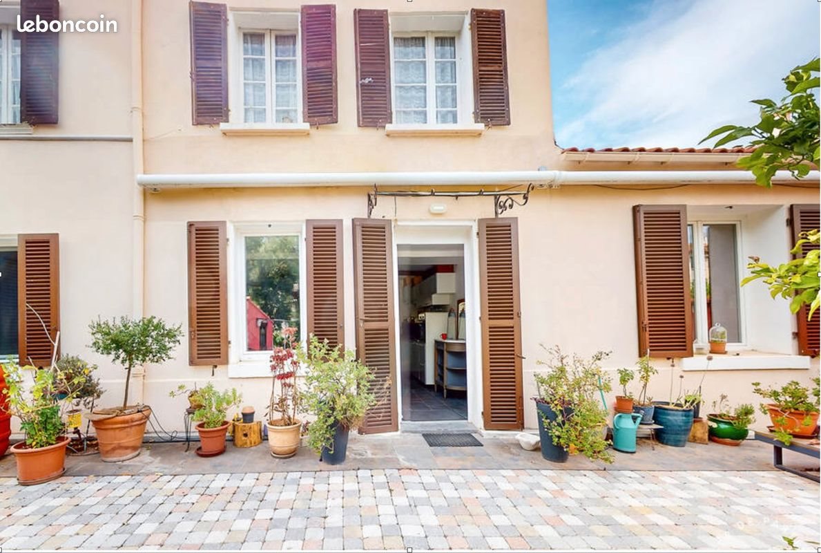 Maison à vendre, 59m², Toulon