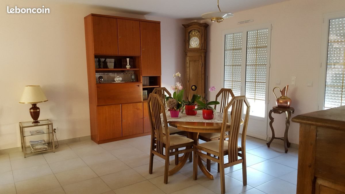 Maison à vendre, 95m², Bailleau-Armenonville