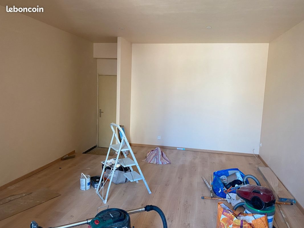 Appartement à louer, 28m², Sète