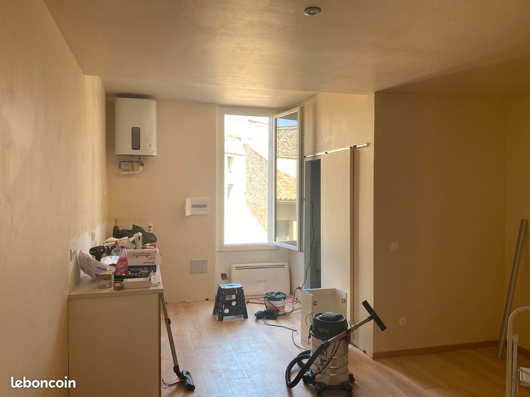 Appartement à louer, 28m², Sète