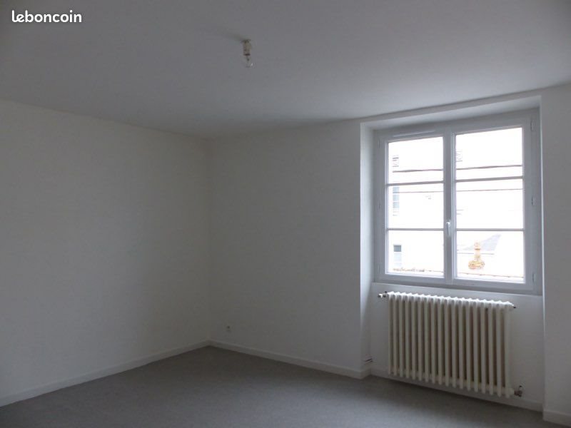 Appartement à louer, 29m², Angers
