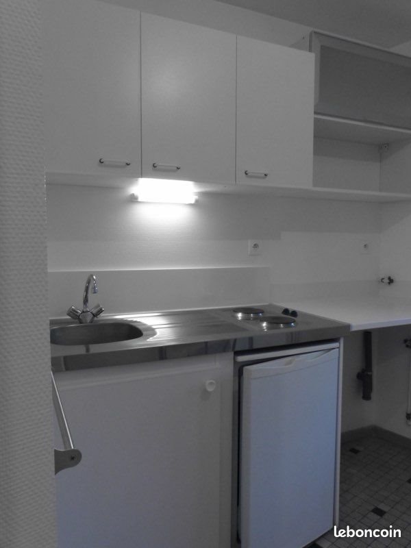 Appartement à louer, 29m², Angers