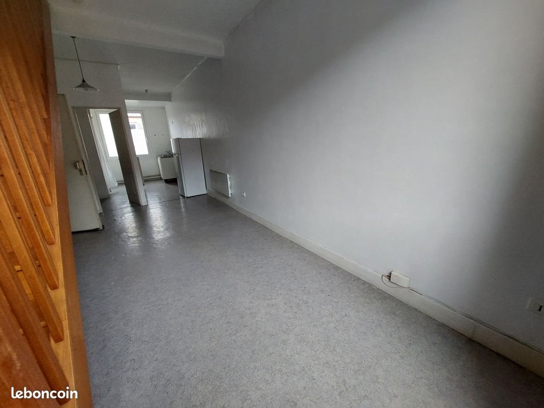 Appartement à louer, 40m², Lille