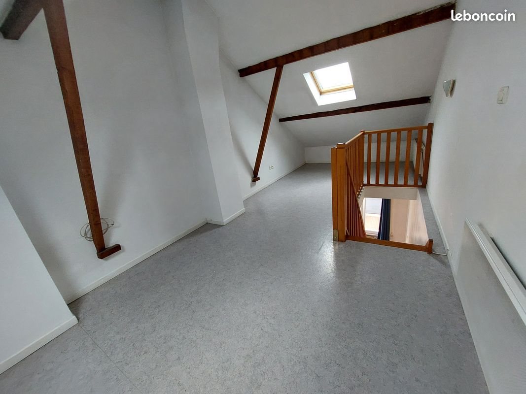 Appartement à louer, 40m², Lille