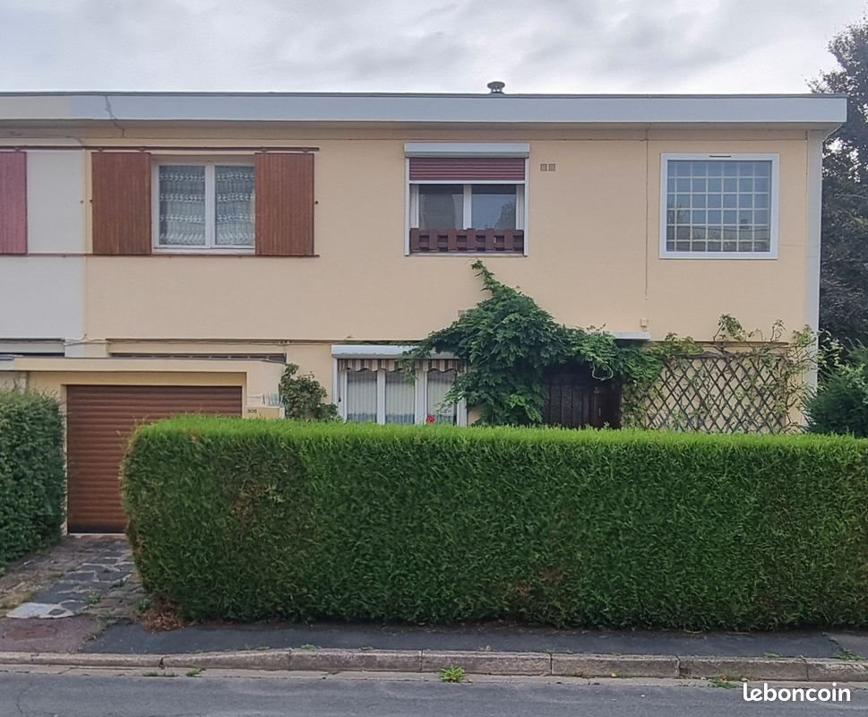 Maison à vendre, 102m², Hérouville-Saint-Clair