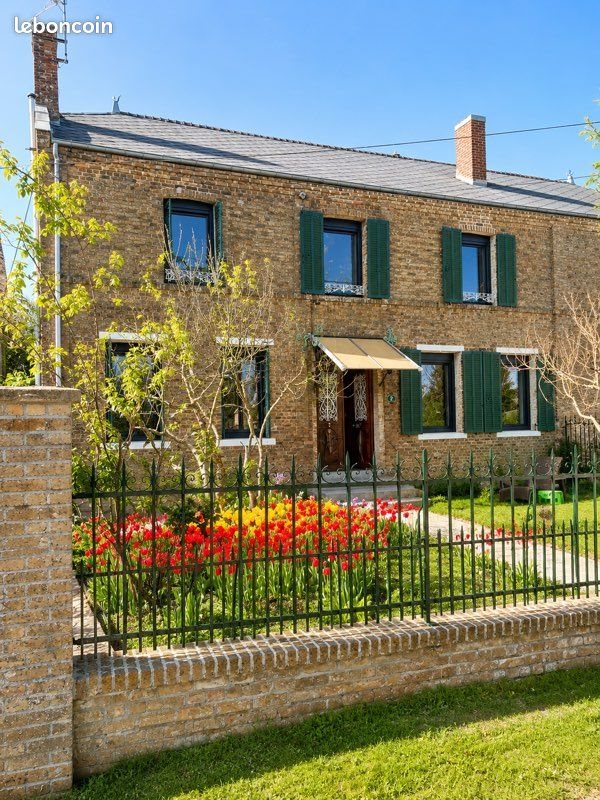 Maison à vendre, 200m², Rethel