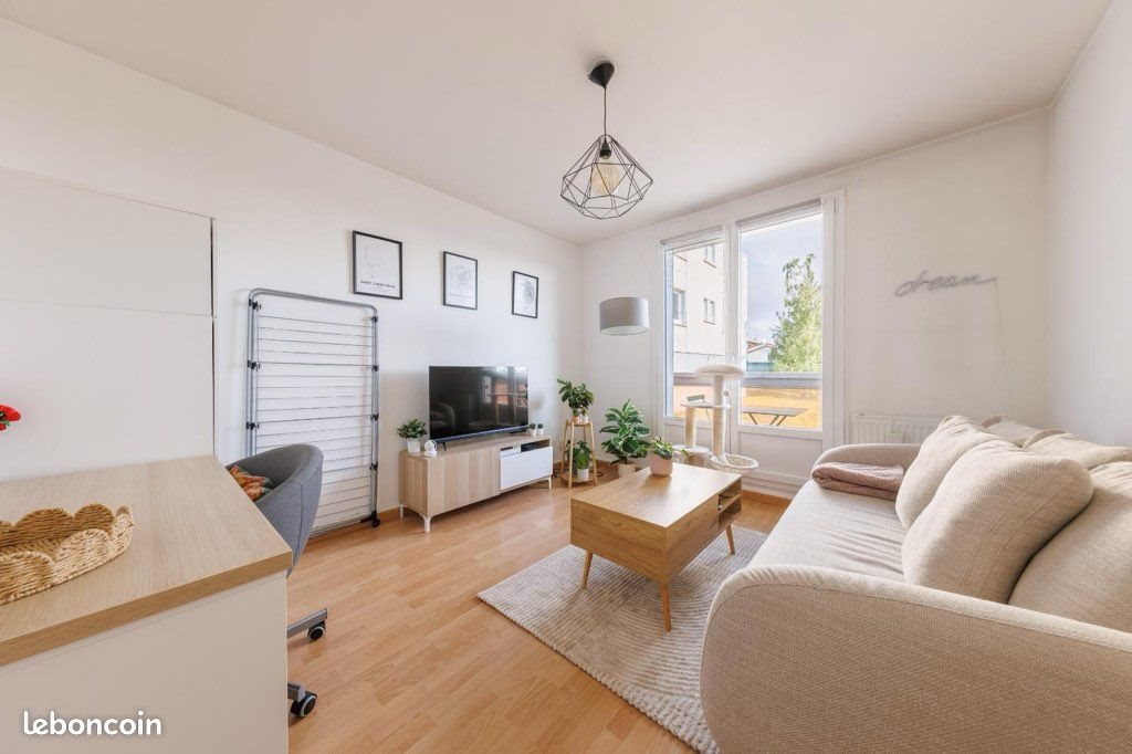 Appartement à louer, 47m², Clermont-Ferrand