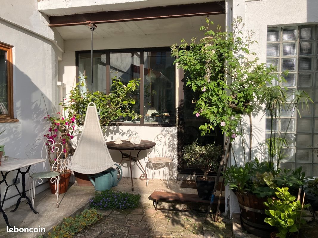 Appartement à louer, 48m², Montreuil