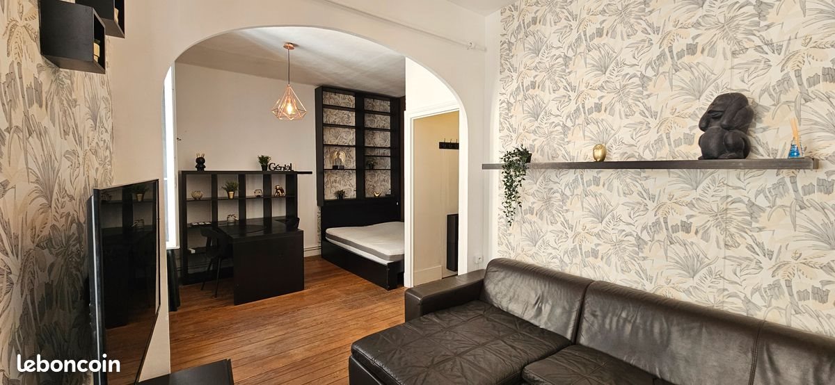 Appartement à louer, 40m², Bourg-en-Bresse