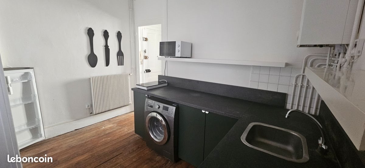 Appartement à louer, 40m², Bourg-en-Bresse