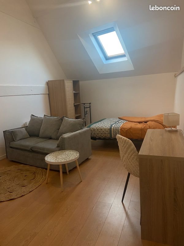 Appartement à louer, 37m², Lassigny