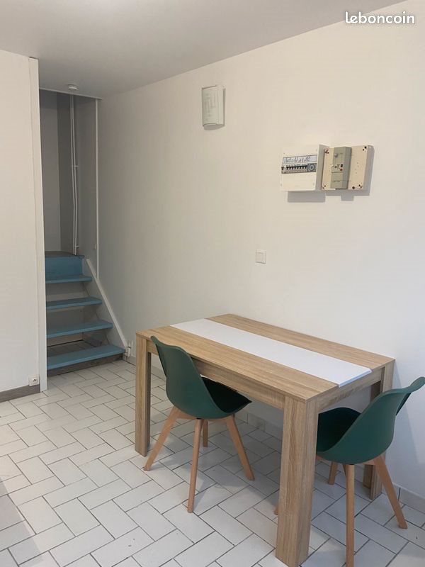Appartement à louer, 37m², Lassigny