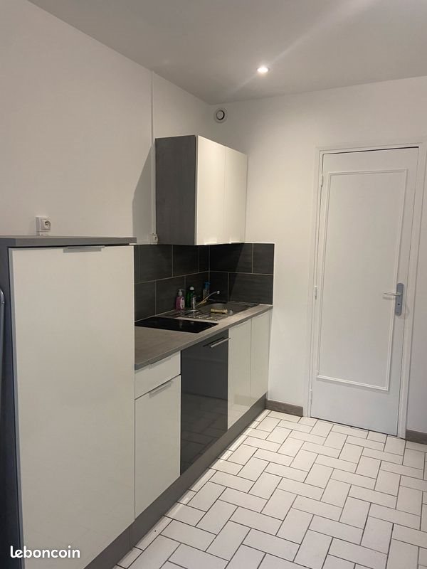 Appartement à louer, 37m², Lassigny