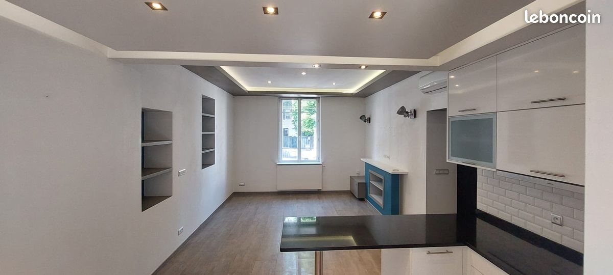 Appartement à vendre, 58m², Ablon-sur-Seine