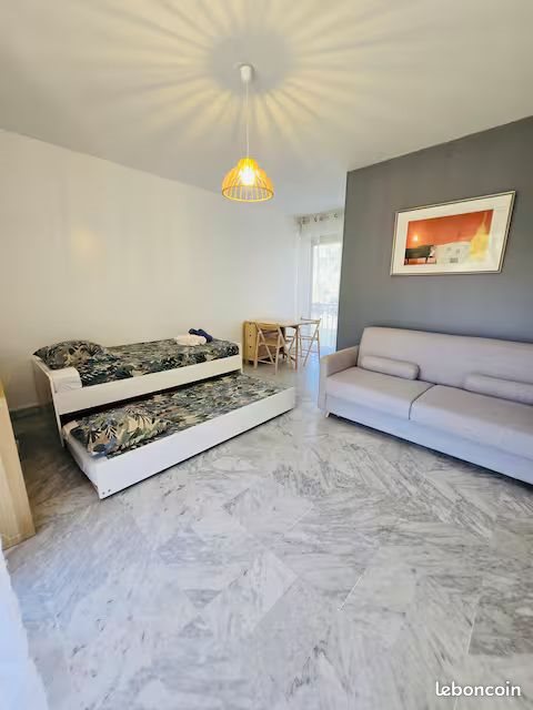 Appartement à vendre, 30m², Antibes