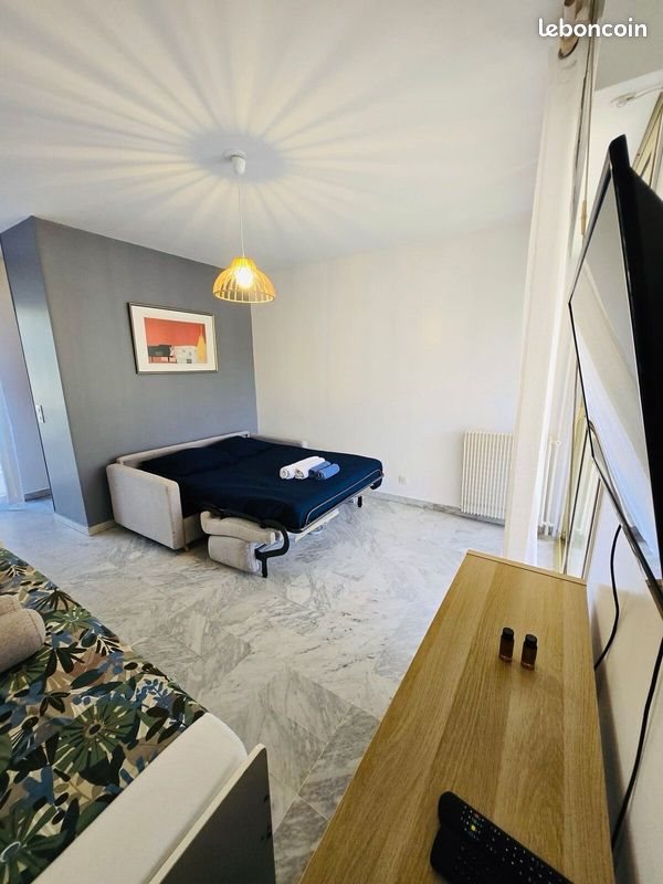 Appartement à vendre, 30m², Antibes