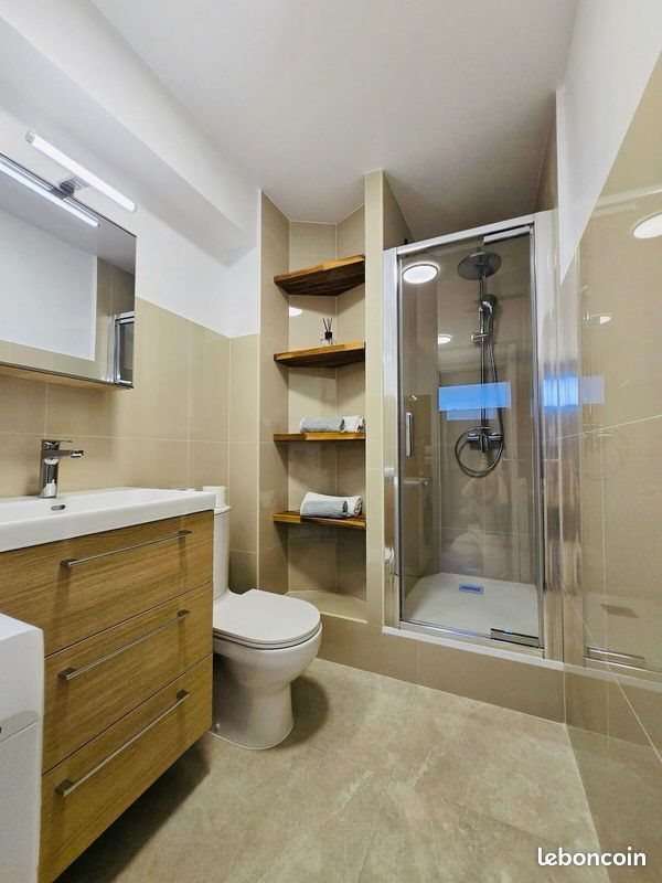 Appartement à vendre, 30m², Antibes