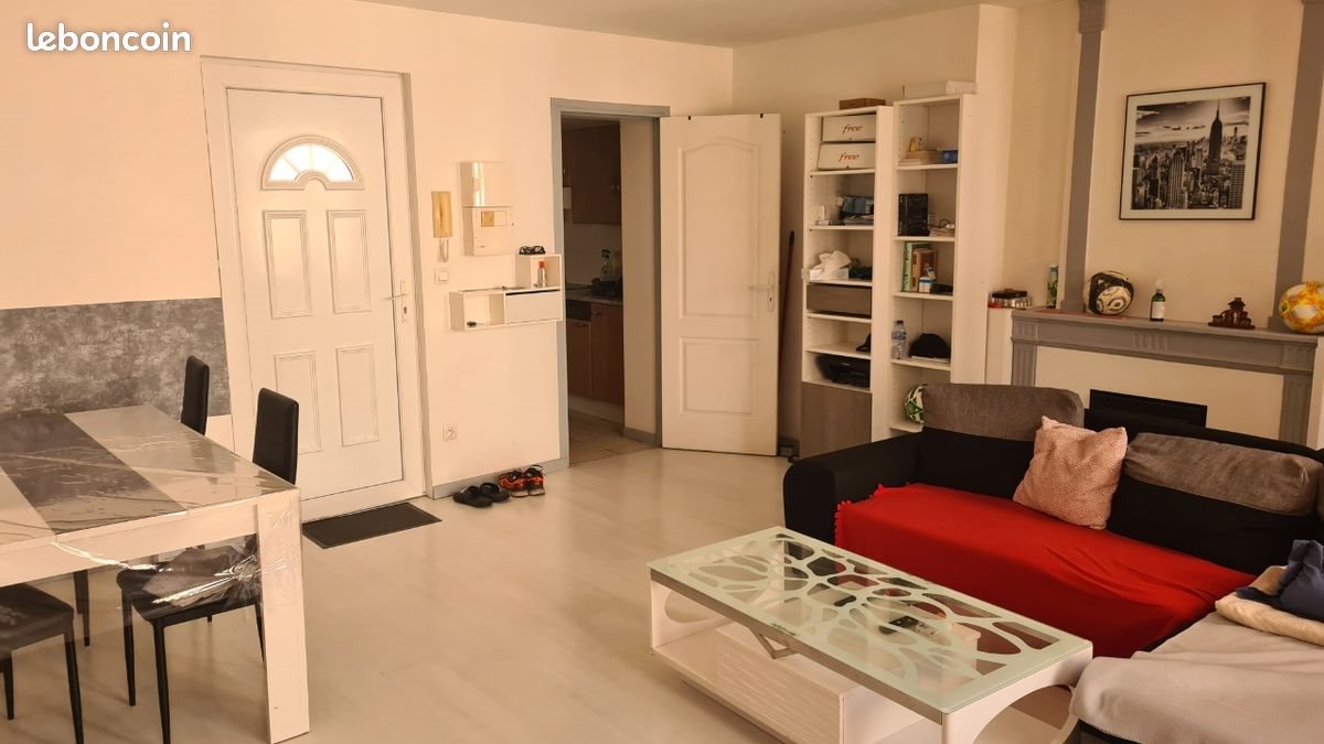 Appartement à louer, 49m², Toul