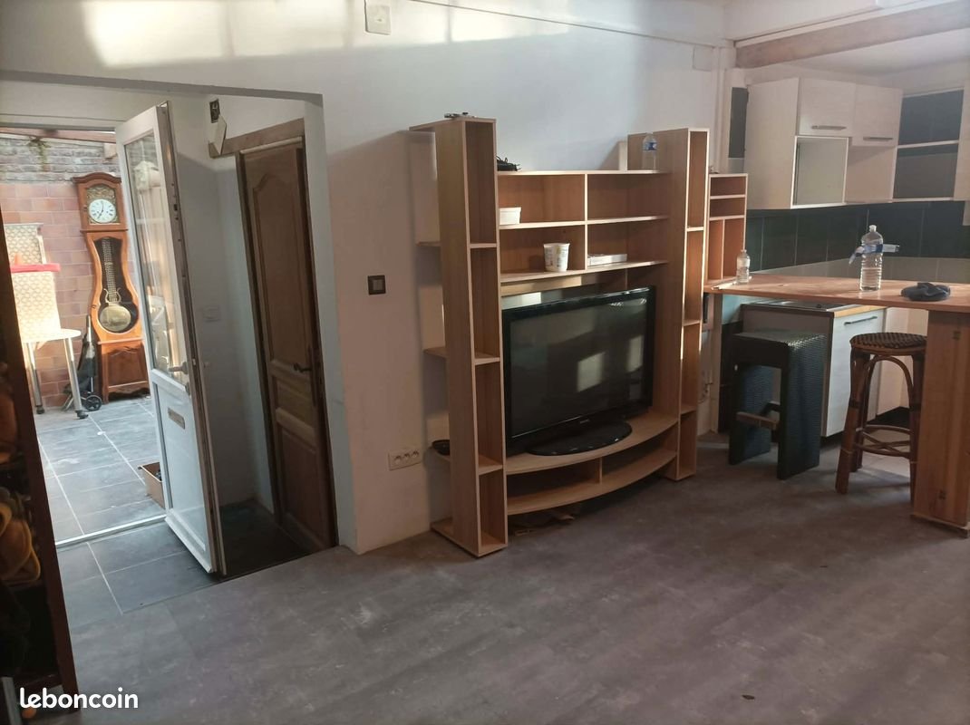 Appartement à louer, 30m², Roubaix