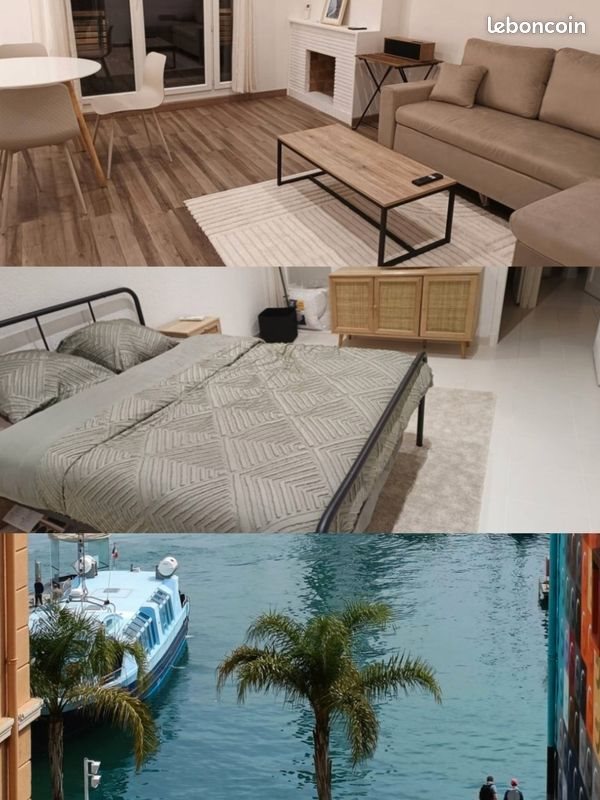 Appartement à louer, 57m², La Seyne-sur-Mer