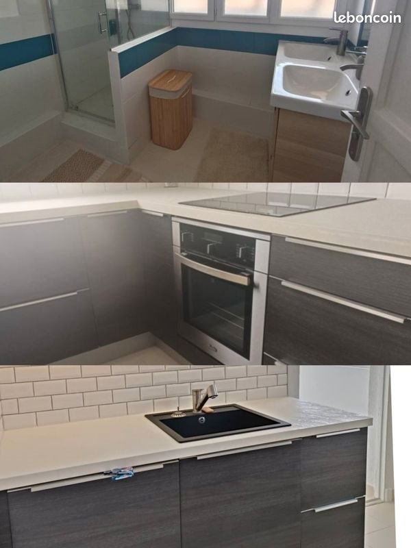 Appartement à louer, 57m², La Seyne-sur-Mer