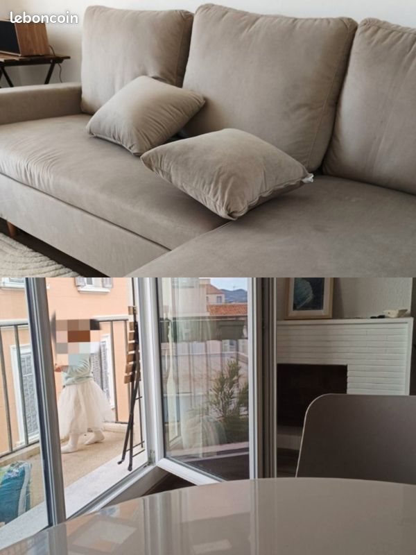 Appartement à louer, 57m², La Seyne-sur-Mer