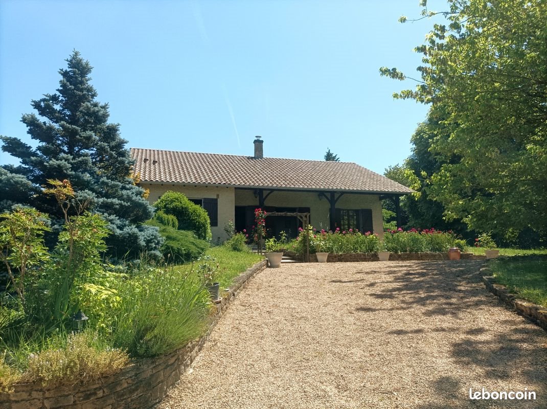 Maison à vendre, 165m², Saint-Bénigne