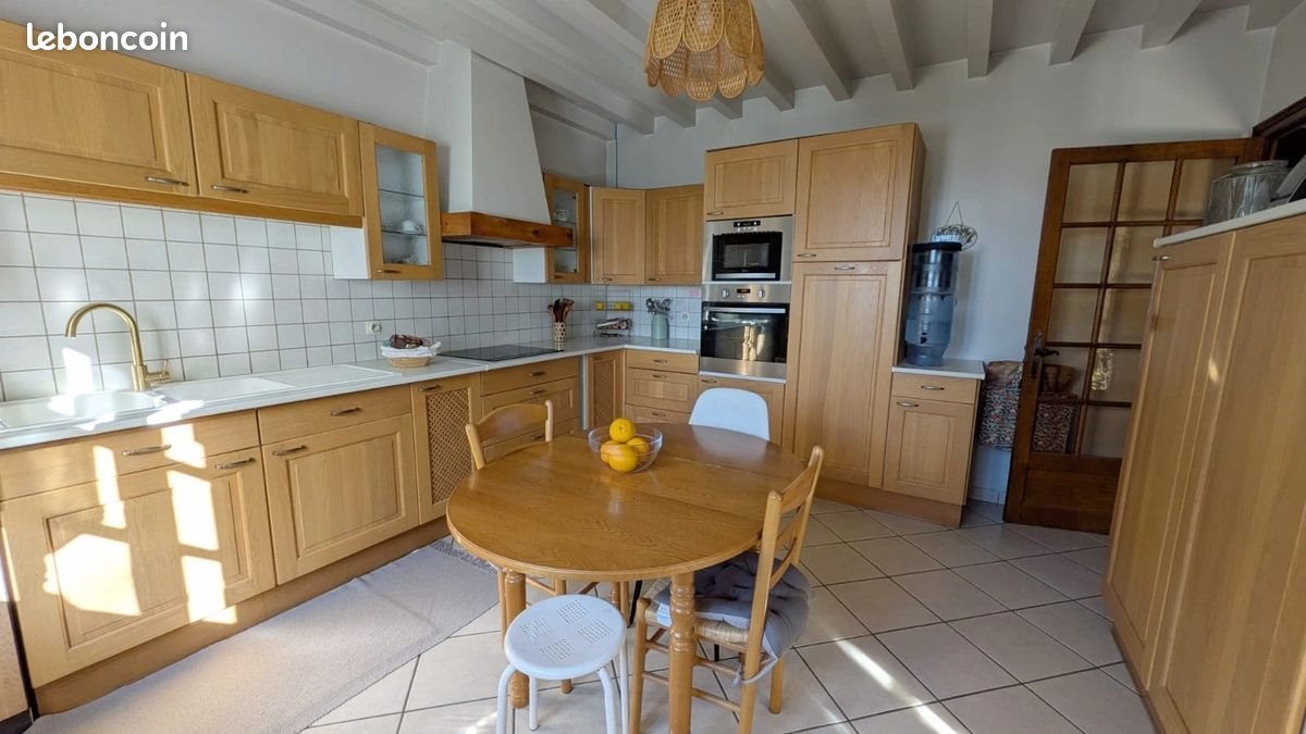 Maison à vendre, 165m², Saint-Bénigne