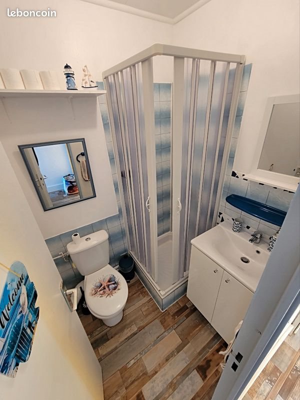Appartement à vendre, 17m², Le Grau-du-Roi